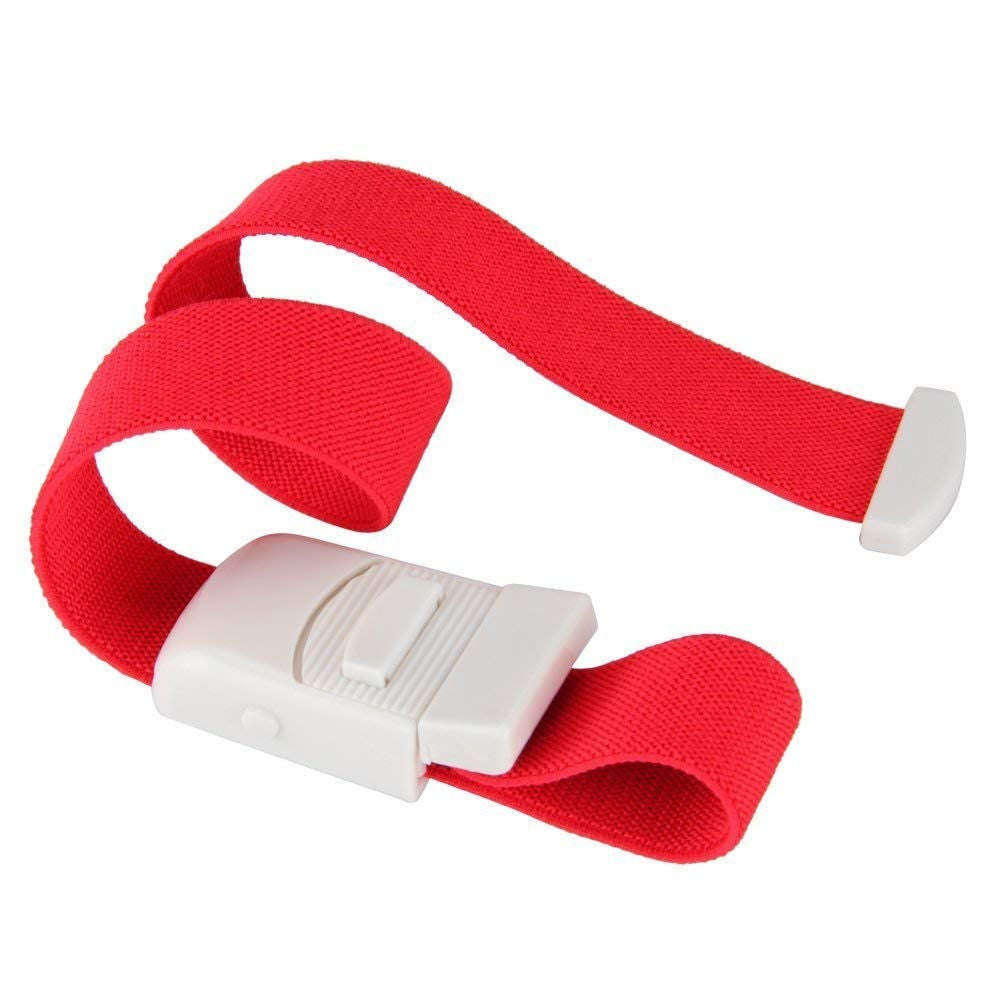 4 x Shakuntla Elastic Multicolour Tourniquet