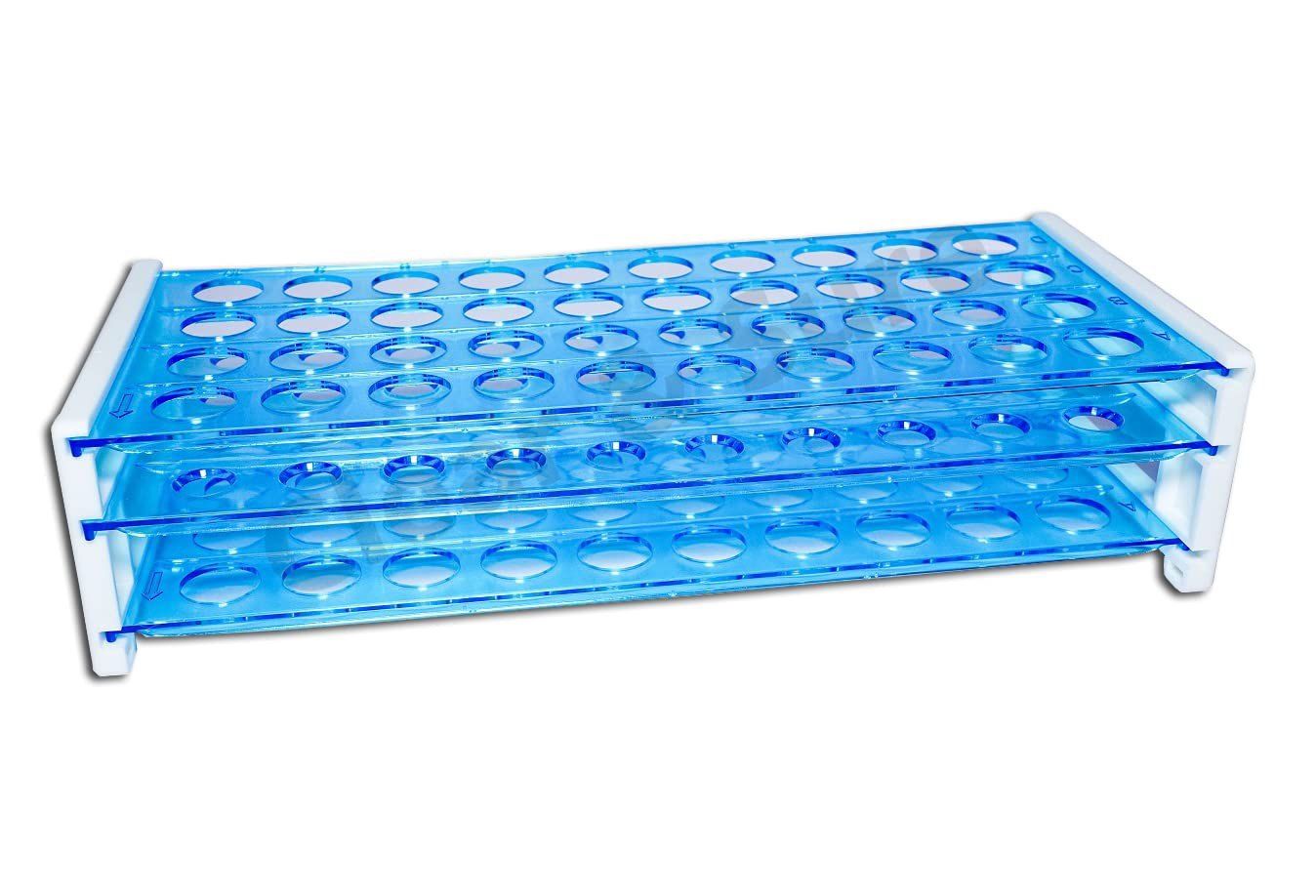 3 x Astra 13mm Test tube stand - 50 Pack of 1 Piece (ATR-09)