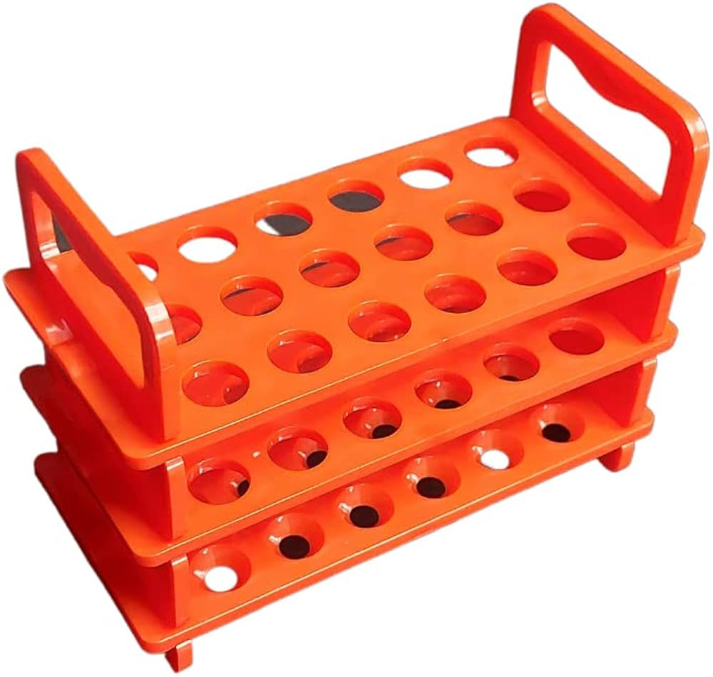 3 x Astra 13mm Test tube stand - 50 Pack of 1 Piece (ATR-09)