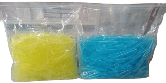 3 x Gilson Micro Micropipette Tip - 100ul Pack of 1000 Pieces