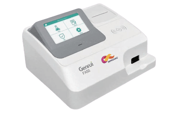 Inprovac Quantitative Immunoassay Analyzer - Box of 1 Unit (FA 50)