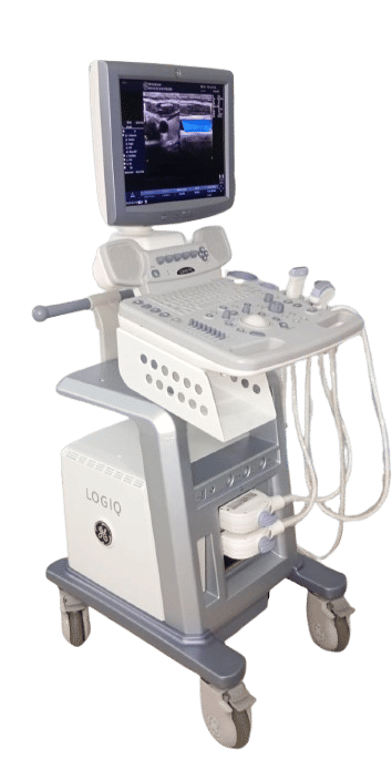 (Refurbished) GE Logiq P5 Ultrasound Machine