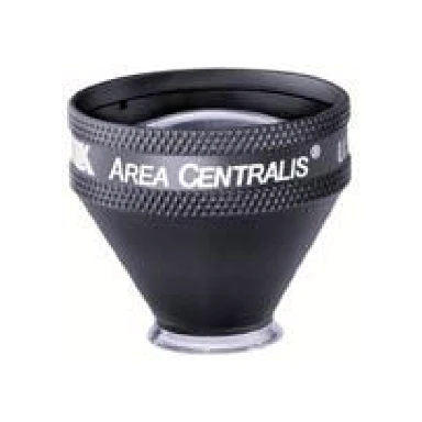Volk Indirect Contact Slit Lamp Lens Area Centralis - ANF+ Flange (VACANF+)