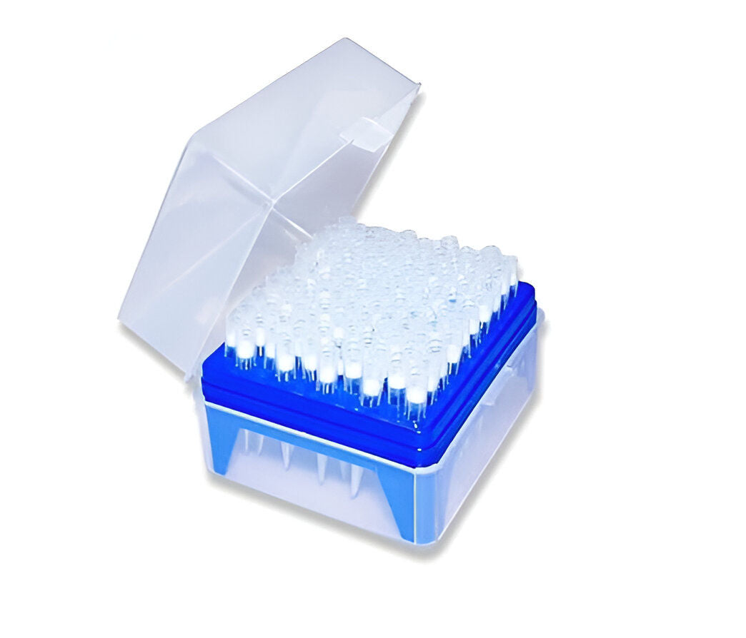 3 x Astra 96 Rack 200ul-1000ul Micropipette Tip - Blue Pack of 1 Piece (ATR-03)