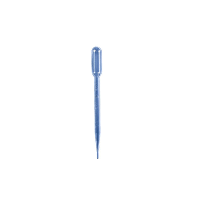 3 x Astra EO Sterile Graduated Pasteur Pipette - 3ml Pack of 100 Pieces (APP-03S)
