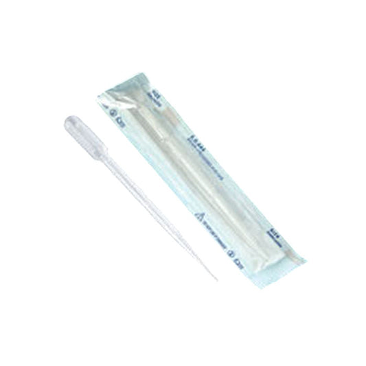 3 x Astra EO Sterile Graduated Pasteur Pipette - 3ml Pack of 100 Pieces (APP-03S)