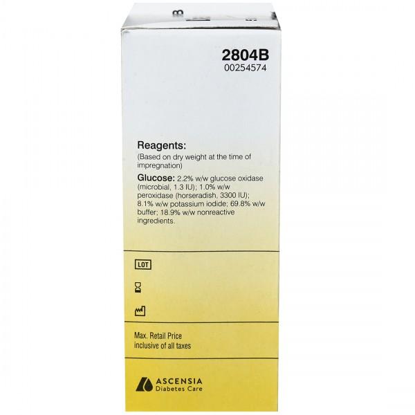 3 x Siemens Diastix Glucose Strips - Pack of 50 Strips