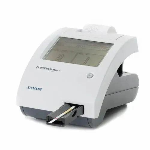 Siemens Clinitek Status Urine Analyzer - Box of 1 Unit