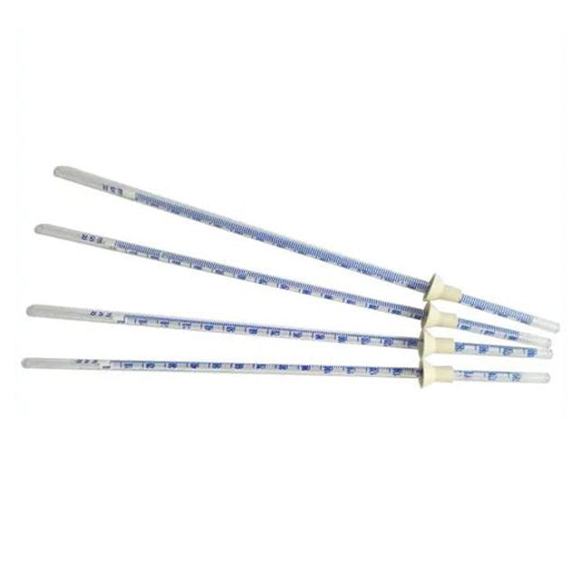 Fusion Biotech Disposable ESR Pipette - Pack of 100 Pipettes (FB-7033)