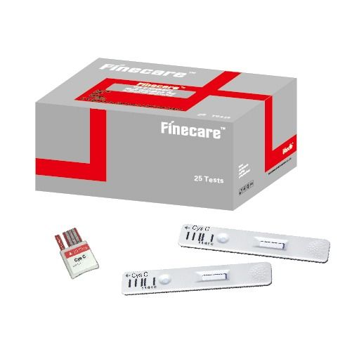 Finecare TSH Rapid Quantitative Test - Pack of 25 Tests (W220)