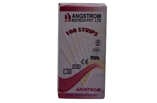 5 x Angstorm Urine Strip - Pack of 100 Strips