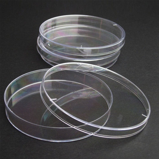 Remediolife Petri Dish - 90mm Pack of 100 Pieces