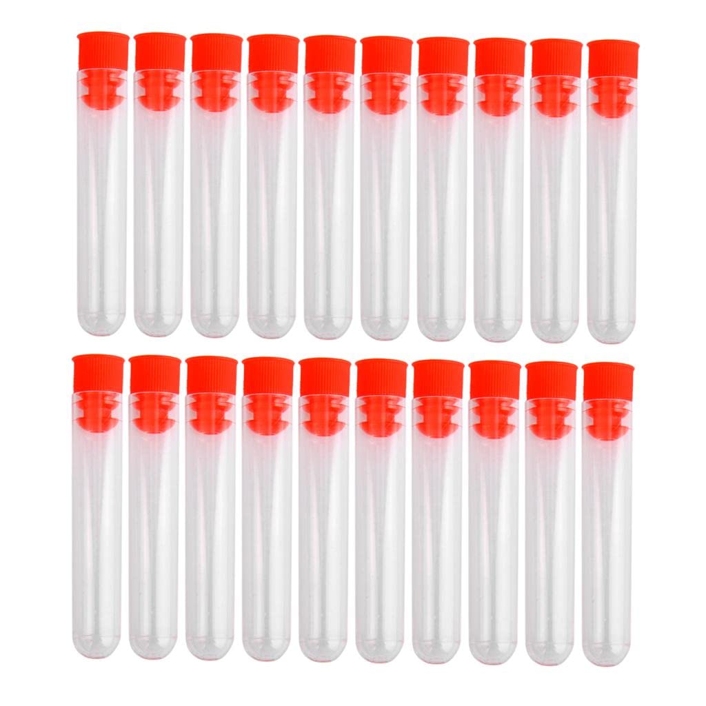 5 x Alpha Ria Vial - 12 x 75mm Pack of 100 Pieces