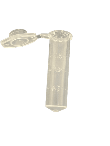 Curdia Micro Centrifuge Tube - 2ml Pack of 500 Pieces