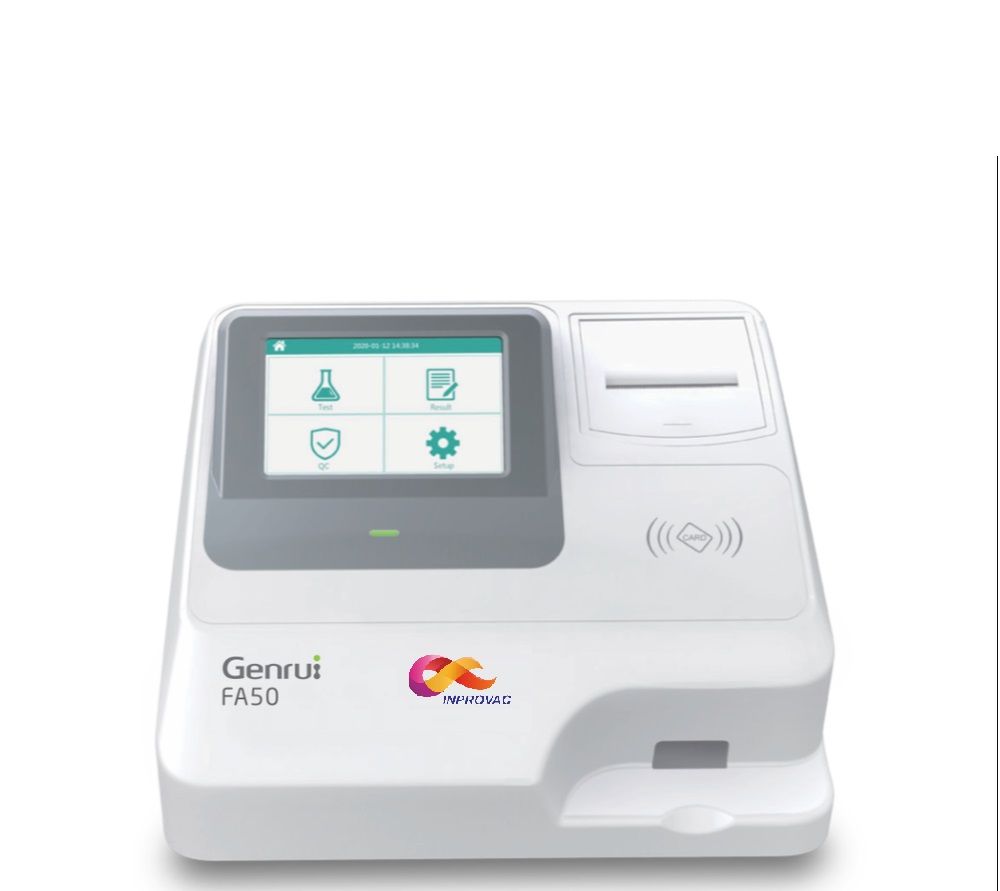 Inprovac Quantitative Immunoassay Analyzer - Box of 1 Unit (FA 50)