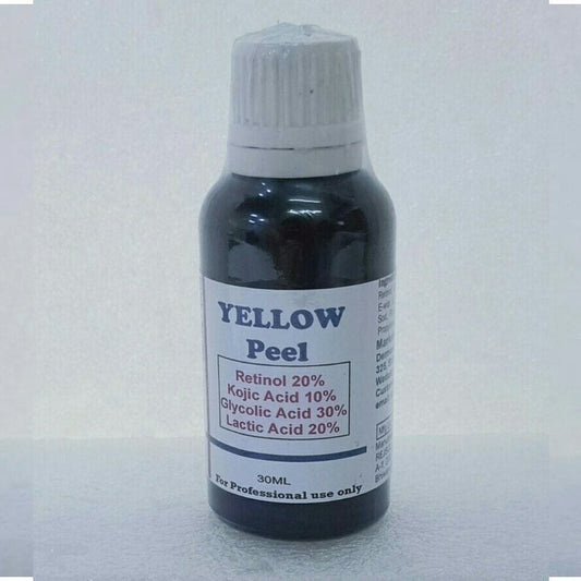 Dermacell Yellow Peel 30ml