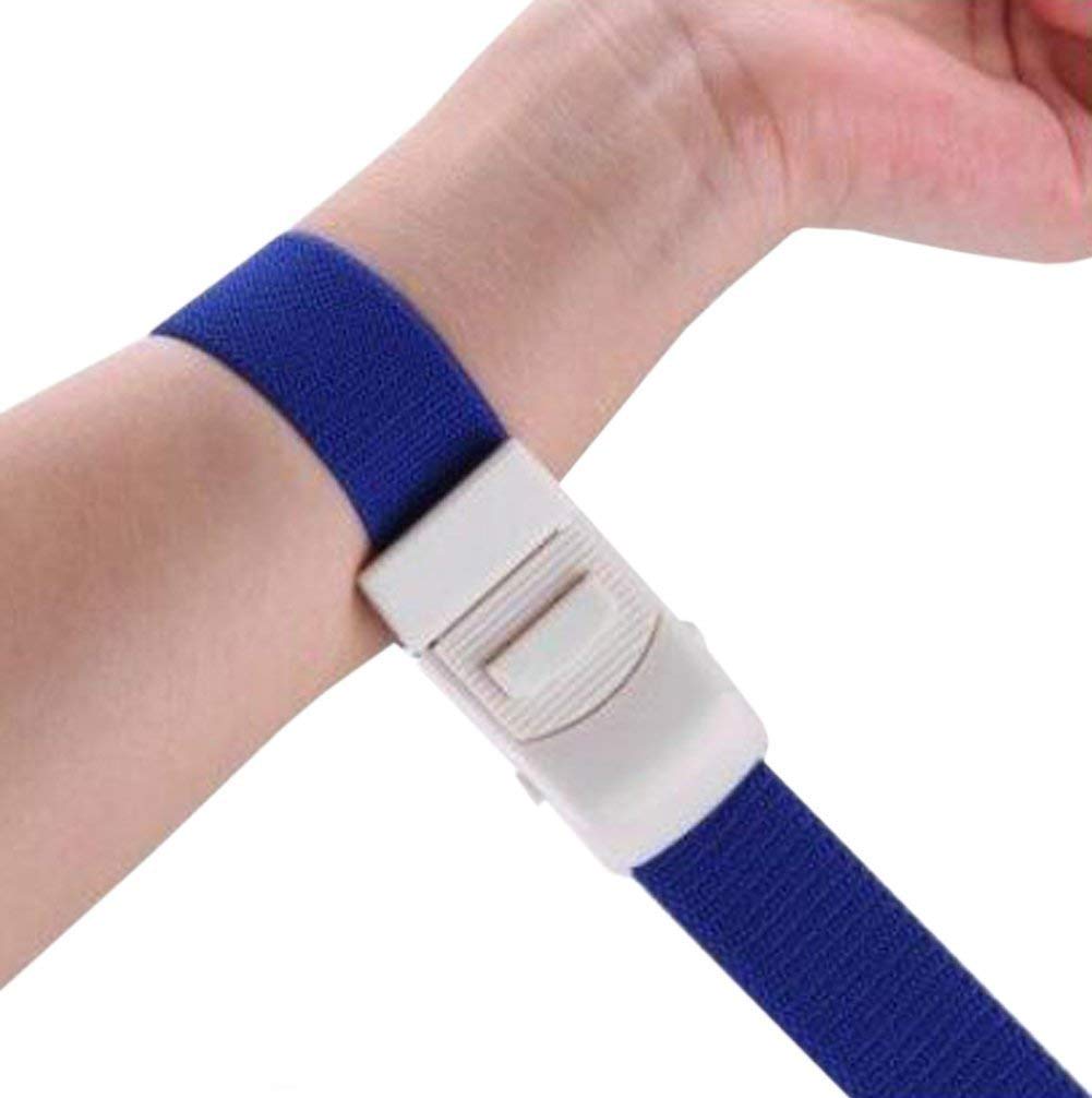 4 x Shakuntla Elastic Multicolour Tourniquet