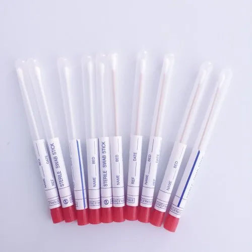 Curdia Transport Swab - Pack of 100 Pieces