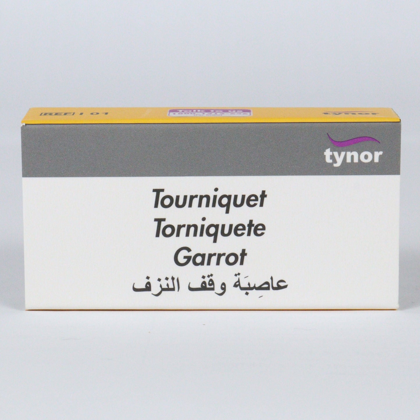 10 x  Tynor Tourniquet - Large Pack of 1 Piece