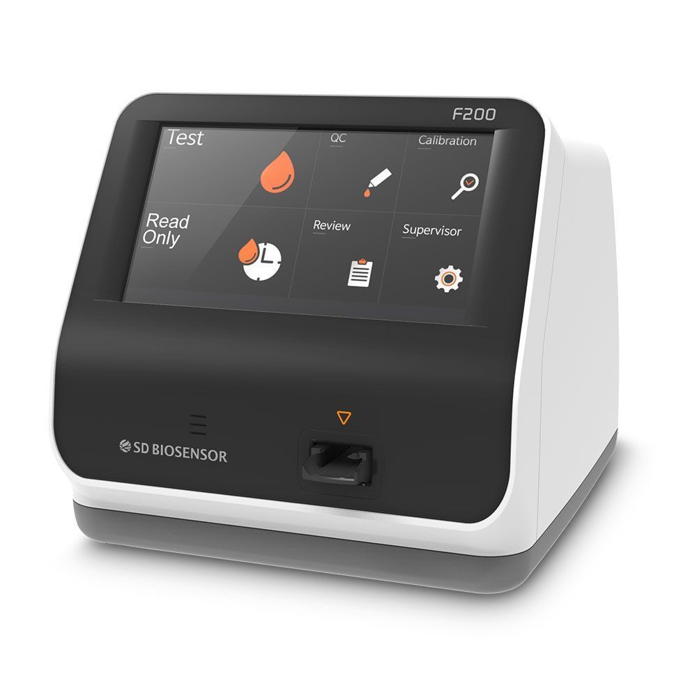 SD Biosensor Immunoassay Analyzer - Box of 1 Unit (F200 )