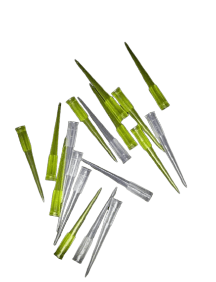 3 x Gilson Micro Micropipette Tip - 100ul Pack of 1000 Pieces