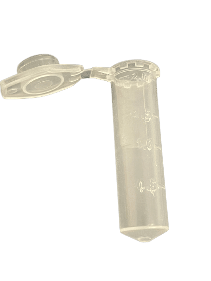 Curdia Micro Centrifuge Tube - 2ml Pack of 500 Pieces