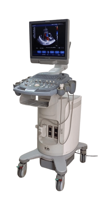 (Refurbished) Siemens Acuson X300 Ultrasound Machine