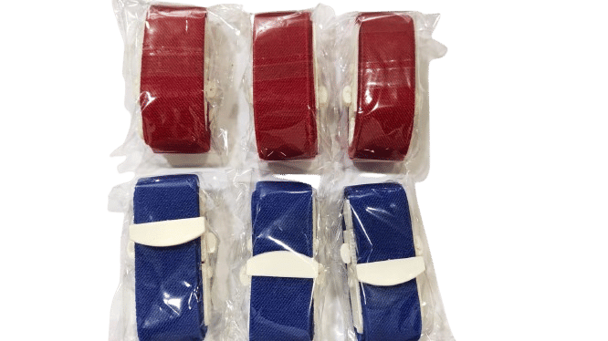 8 x Alpha Tourniquet Buckle - Pack of 1 Piece