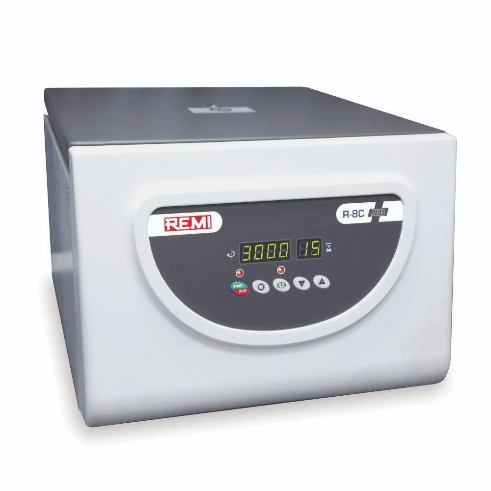 Remi Laboratory Centrifuge - LED 6000 RPM (R 8C Plus)