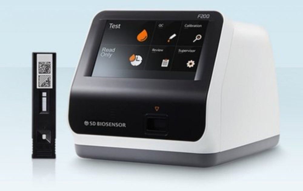 SD Biosensor Immunoassay Analyzer - Box of 1 Unit (F200 )