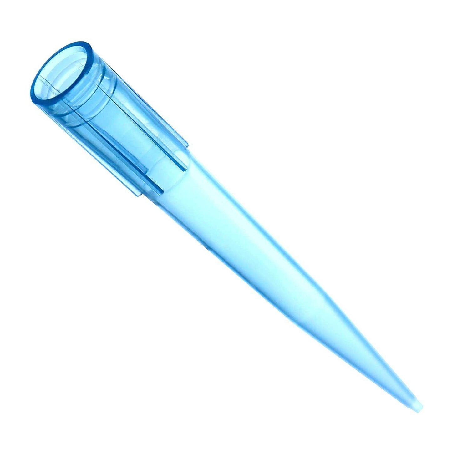 3 x BRG Biomedicals Gilson Type 1000ul Micropipette Tip - Blue Pack of 500 Tips