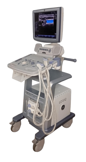 (Refurbished) GE Logiq P5 Ultrasound Machine