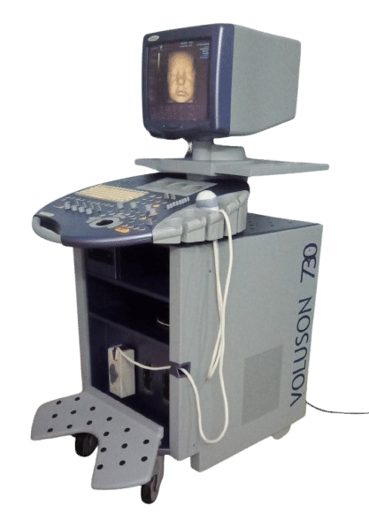 (Refurbished) GE Voluson 730 PRO 4D Ultrasound Machine