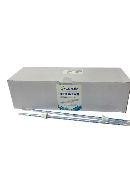3 x Curdia ESR Pipette - Pack of 50 Pieces