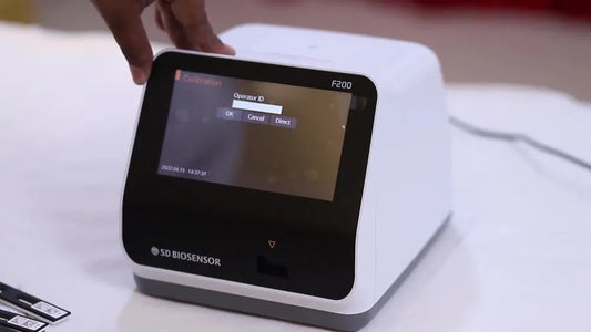 SD Biosensor Immunoassay Analyzer - Box of 1 Unit (F200 )