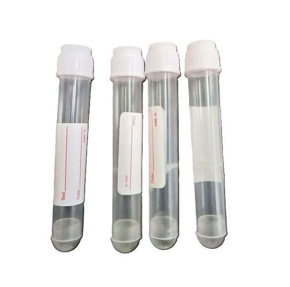 3 x Remediolife Multipurpose Vial - 4ml Pack of 100 Pieces