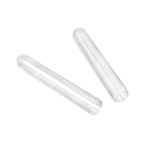 Astra without Rim Glass Test tube - 12 x 75mm Pack of 100 Pieces (ABT-102)
