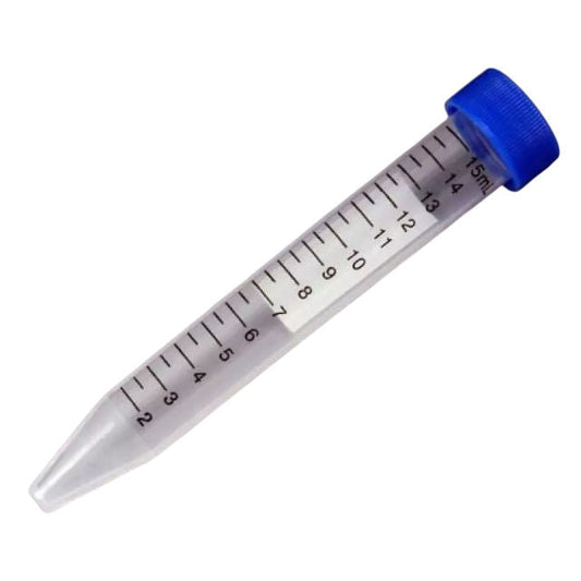 Curdia Centrifuge Tube - 15ml Pack of 100 Pieces
