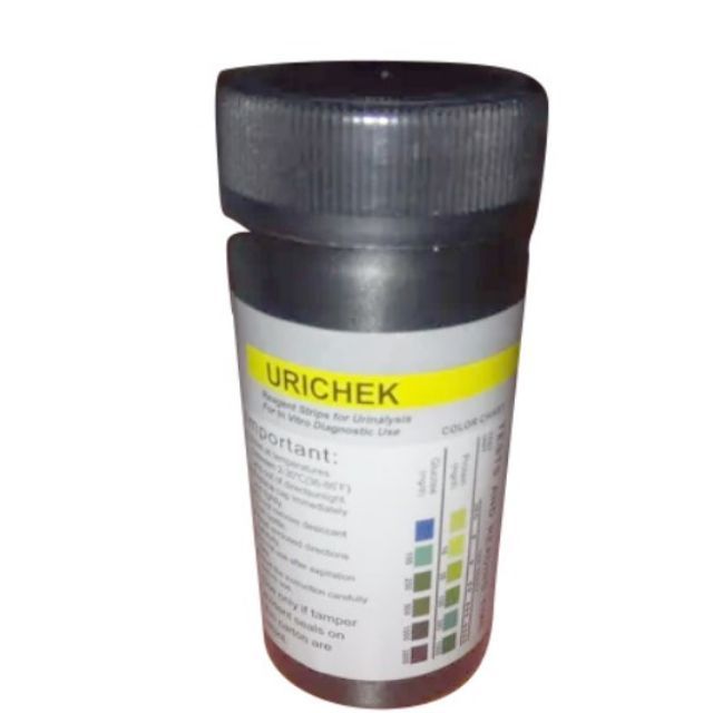 6 x Biogenix Urine Strip - 2 Parameters 100 Test (BIU-001)