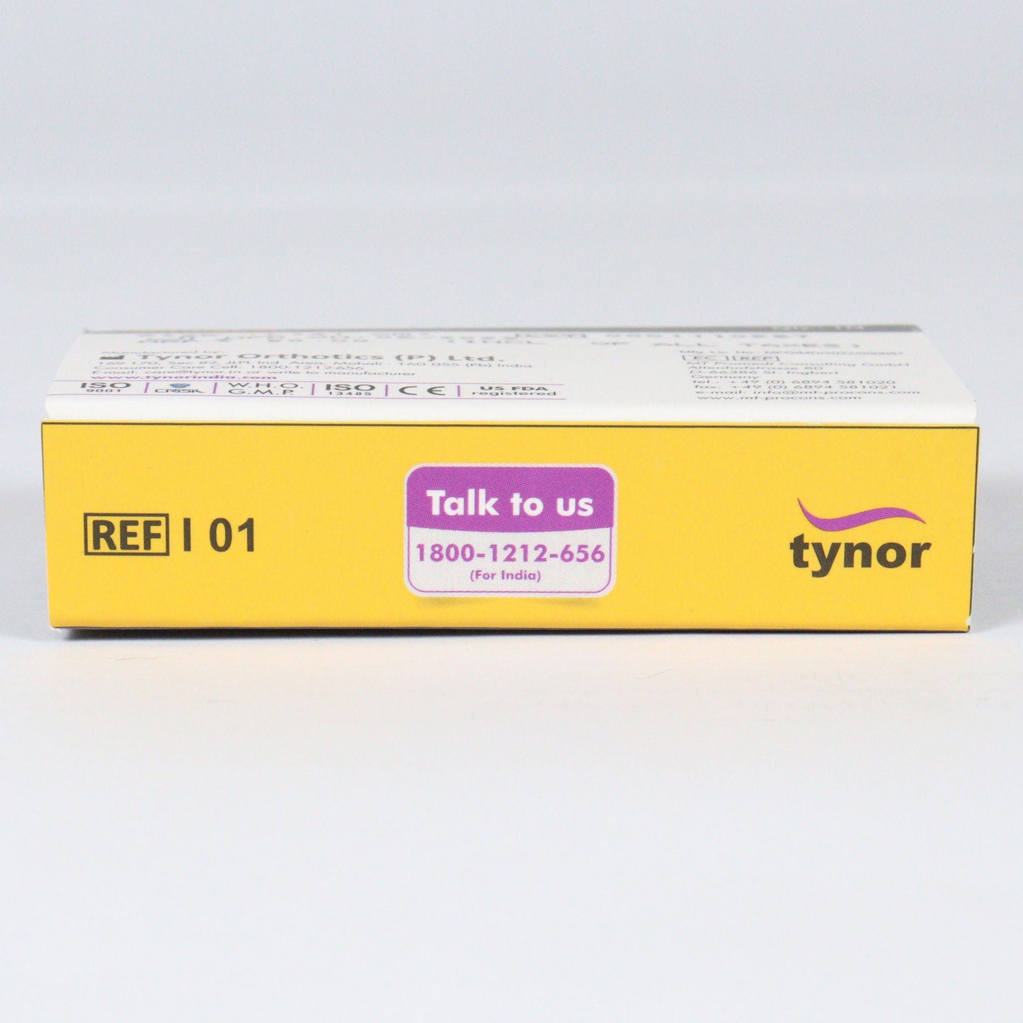 10 x  Tynor Tourniquet - Large Pack of 1 Piece