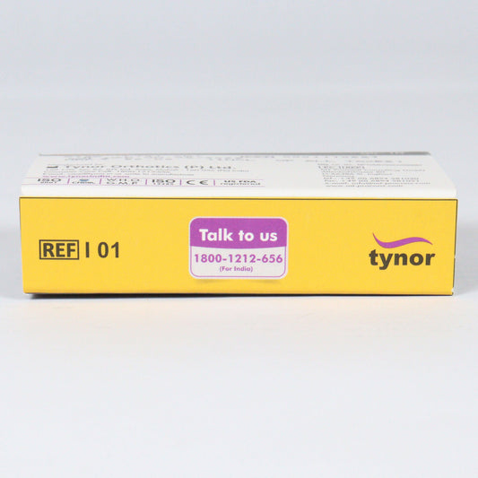 10 x  Tynor Tourniquet - Large Pack of 1 Piece