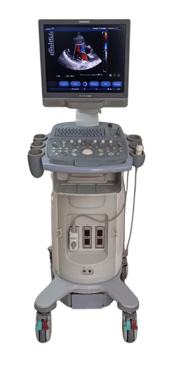(Refurbished) Siemens Acuson X300 Ultrasound Machine