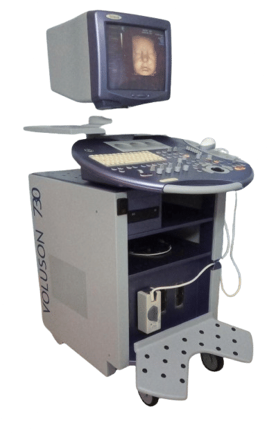 (Refurbished) GE Voluson 730 PRO 4D Ultrasound Machine