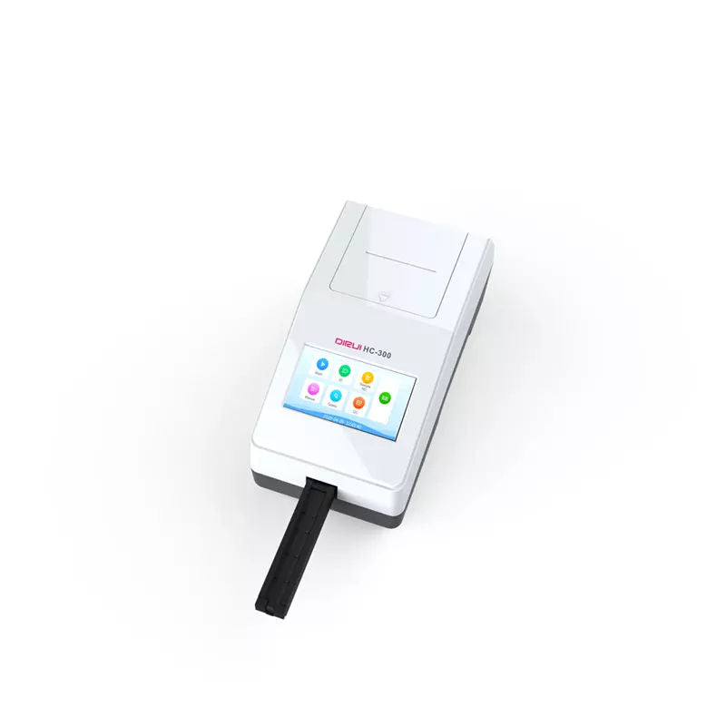 Dirui Aspen HC 300 Urine Analyzer - Box of 1 Unit