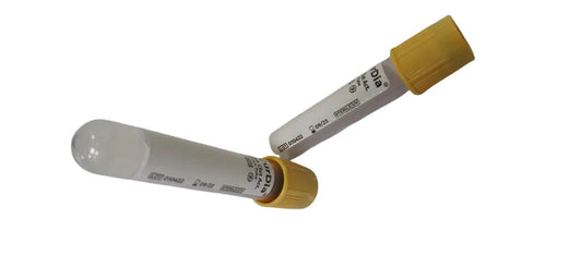 Curdia SST Gel Blood Collection Tube - 5ml Pack of 100 Pieces