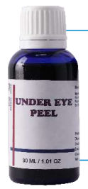 Dermacell Under Eye Peel 30ml