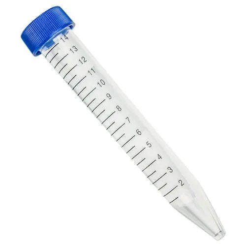 Curdia Centrifuge Tube - 15ml Pack of 100 Pieces