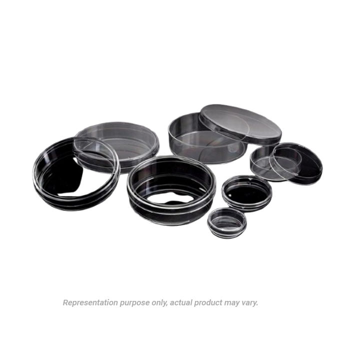 Astra EO Sterile 90 x 15mm PS Petri Dish - Group Pack of 10 Pieces (APL-02 E-10)