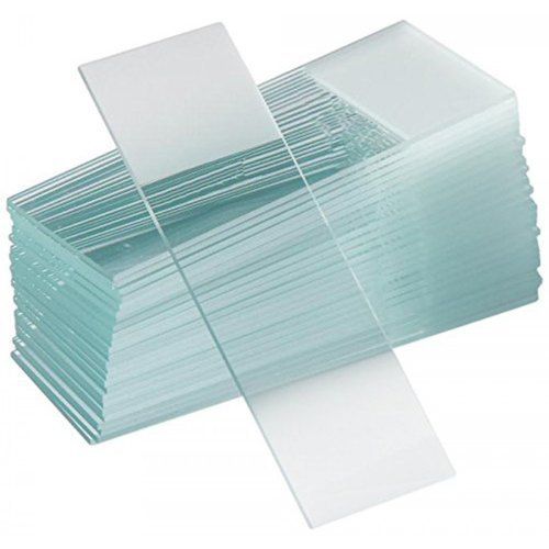 Blue Star Micro Slide Frosted 75mmx25mm 1.10mm 50 Slides