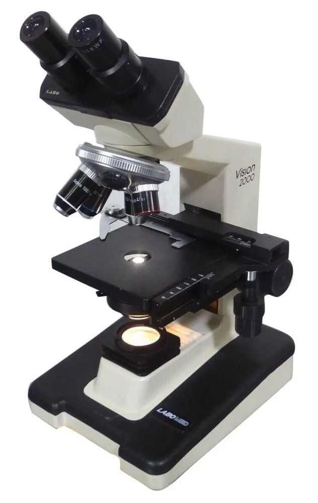 Labomed Microscope - Binocular LED (Vision 2000)